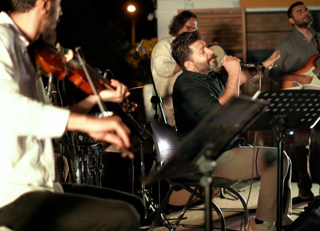 Infinity Song concert