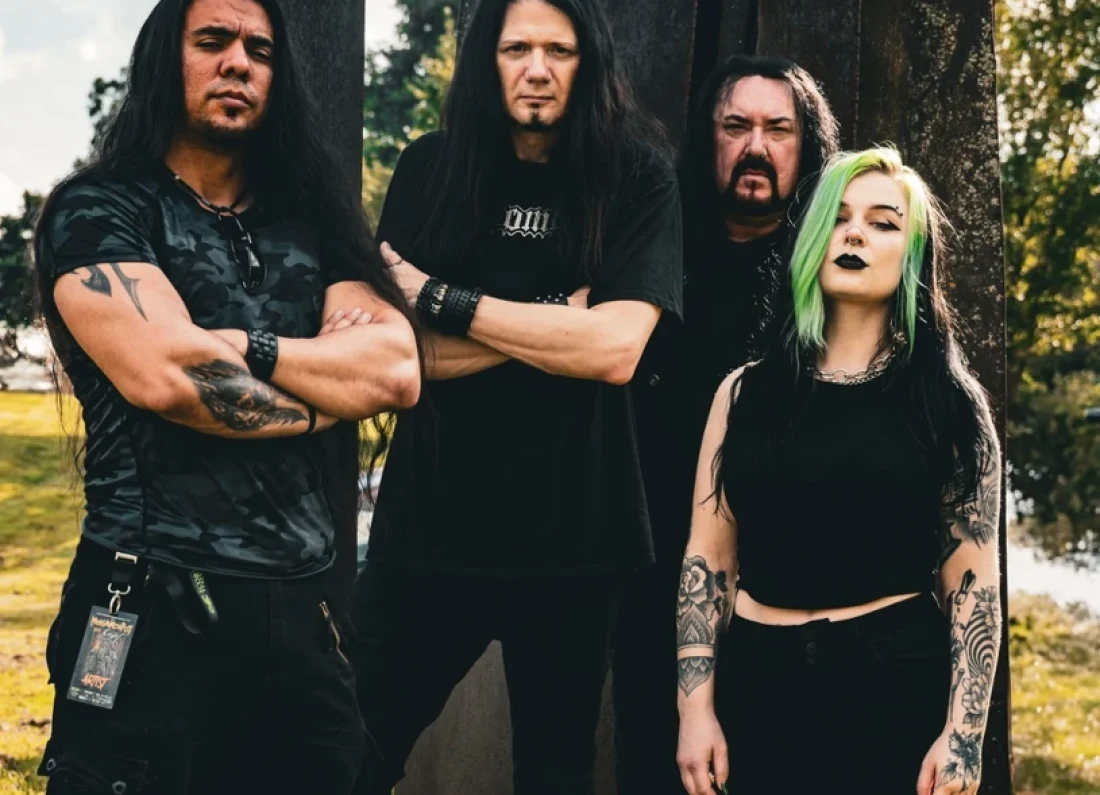 death metal band