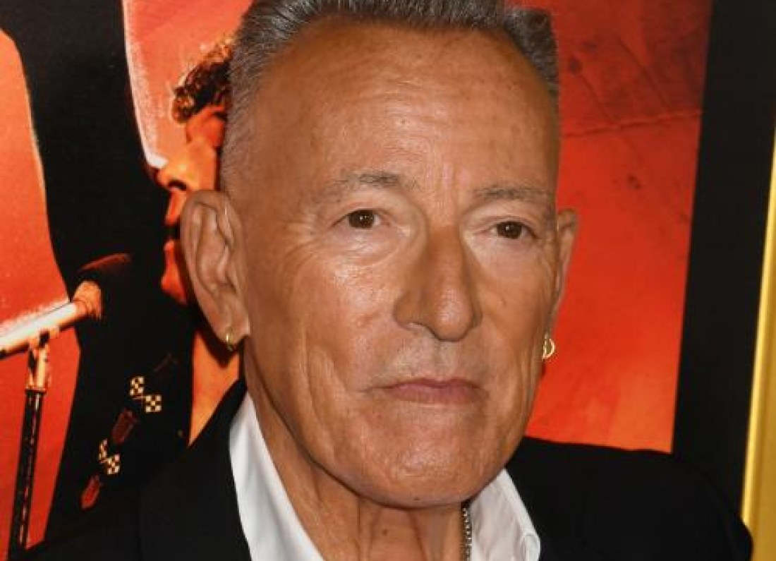 Bruce Springsteen concert