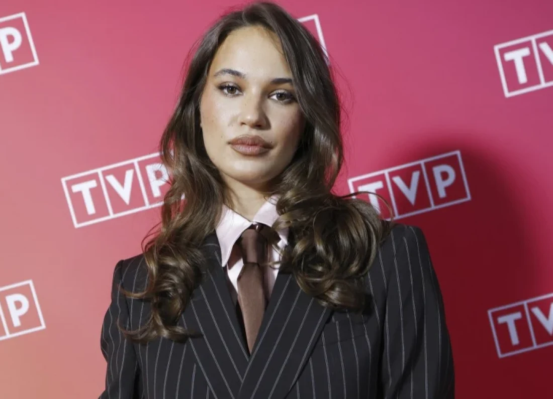 Alicja Szemplinska Eurowizja performance