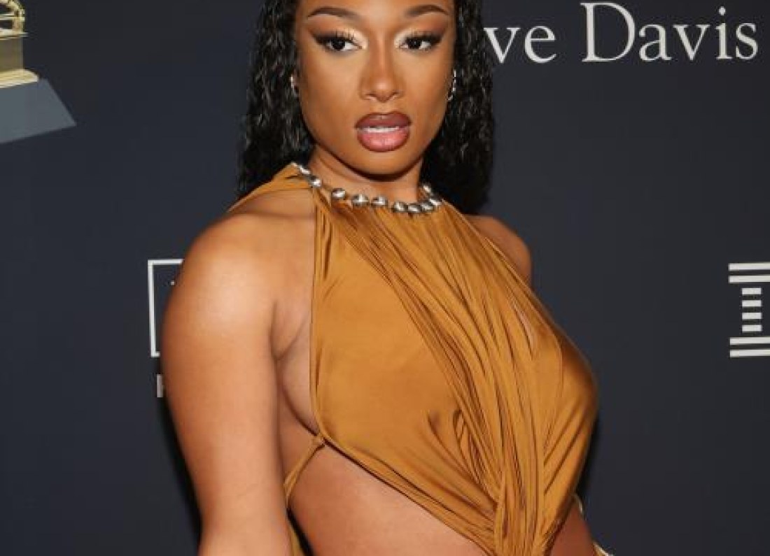 Megan Thee Stallion performance