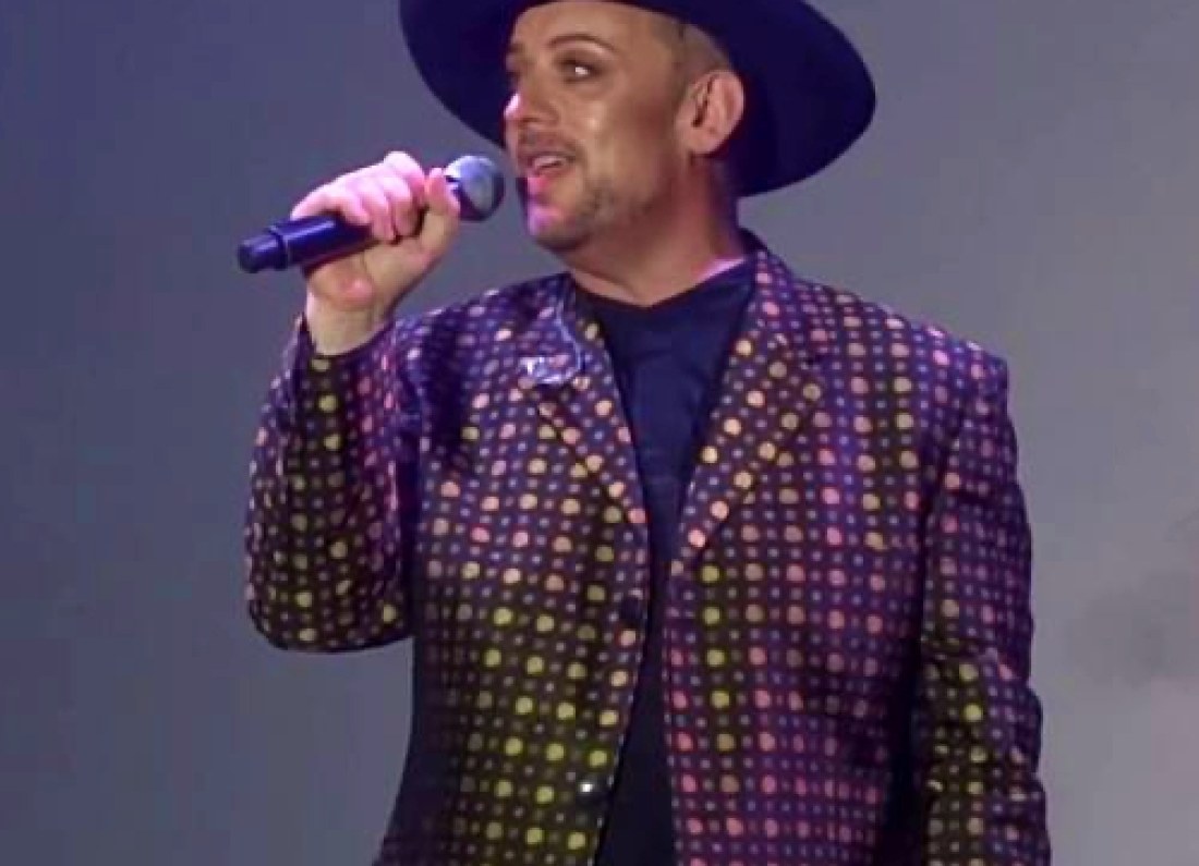 Boy George documentary