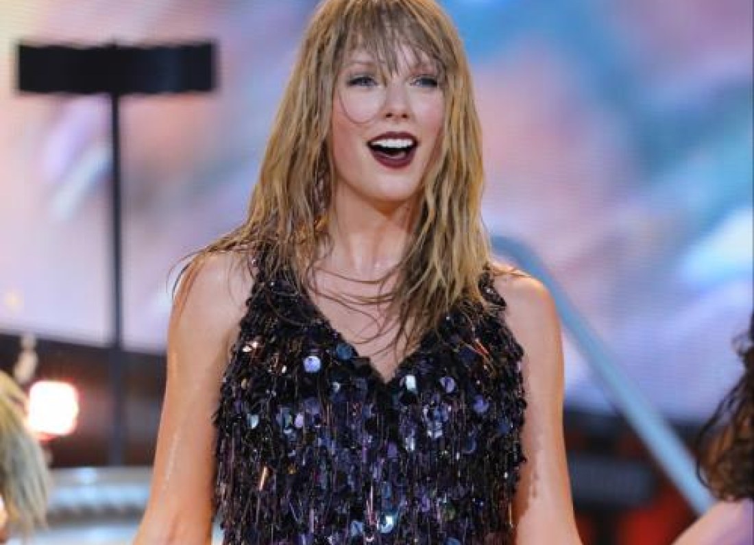 Taylor Swift trademark