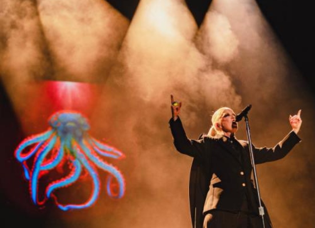 Shirley Manson concert