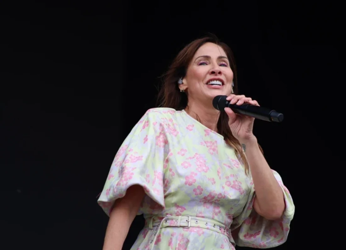 Natalia Imbruglia concert