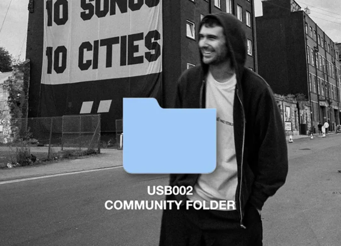 Fred again.. Dropbox