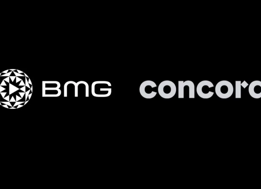 music industry merger