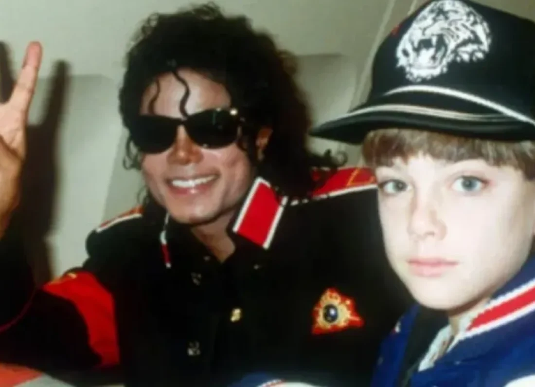 Michael Jackson portrait