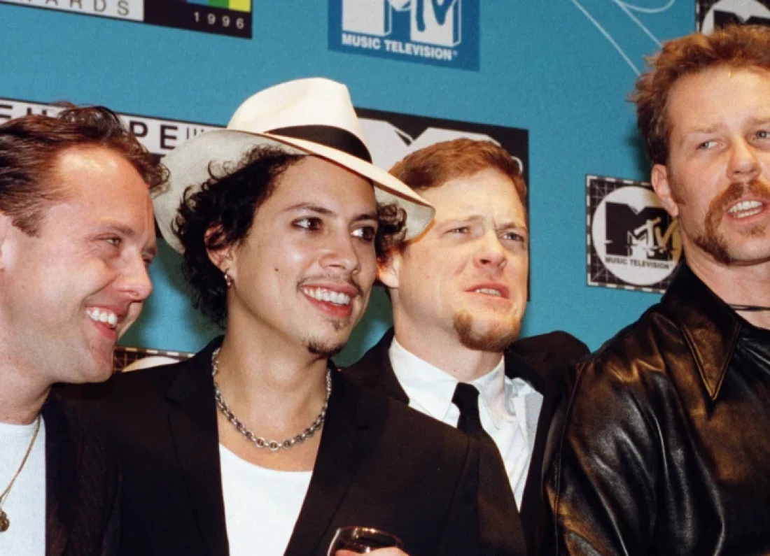 Metallica Reload album