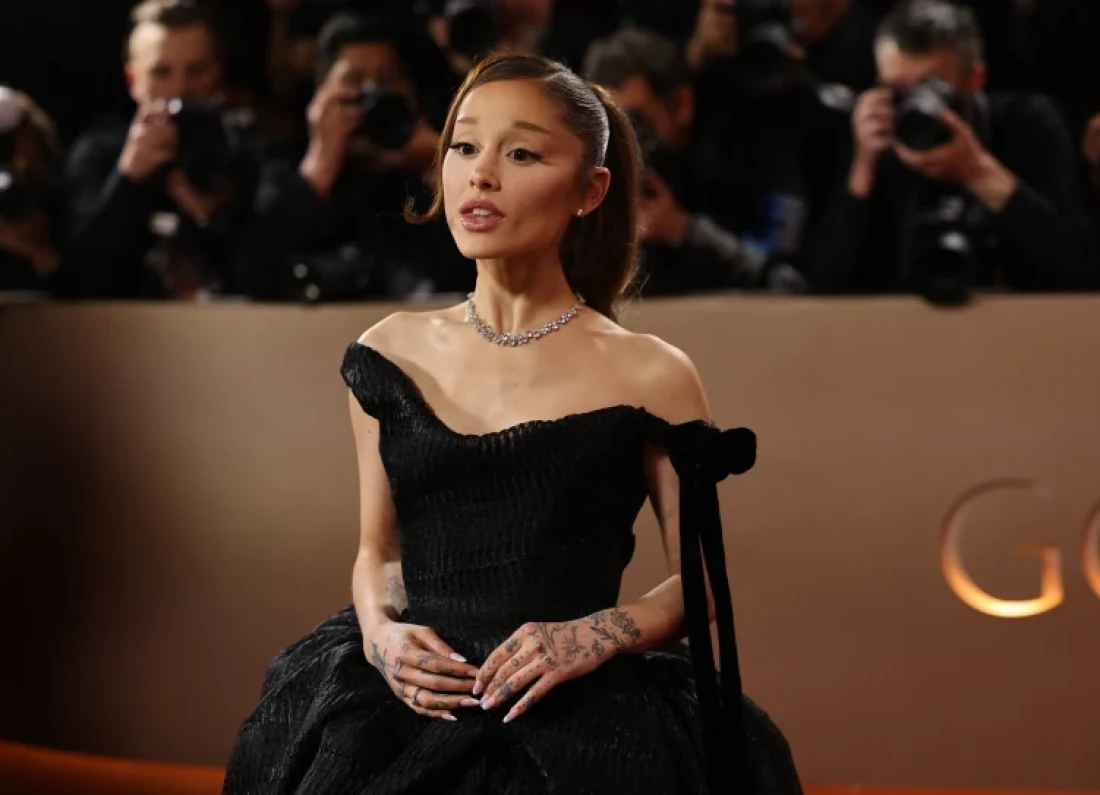 Ariana Grande music album