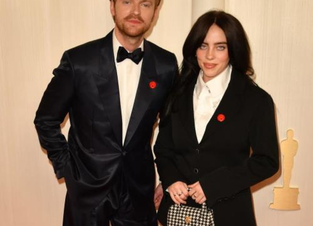 Billie Eilish and Finneas