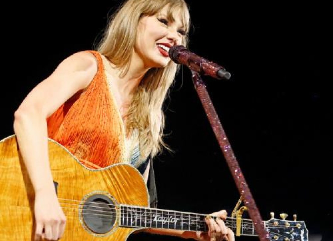 Taylor Swift concert