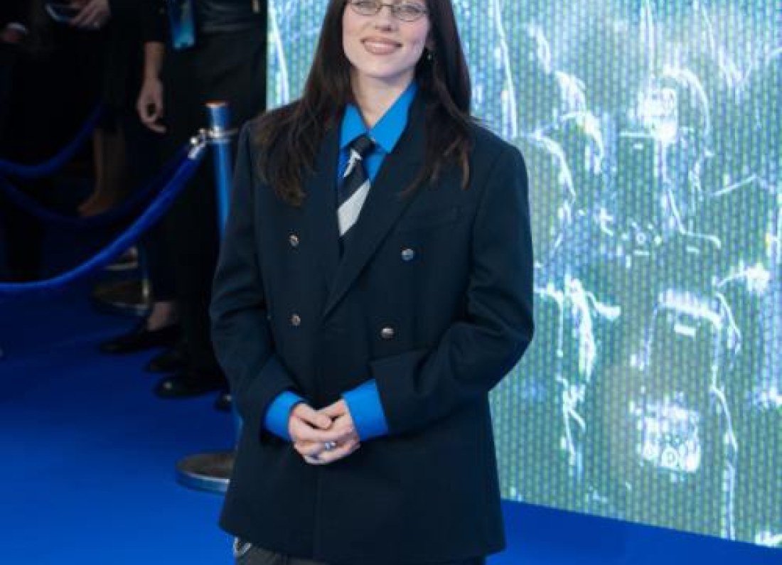 Billie Eilish performance