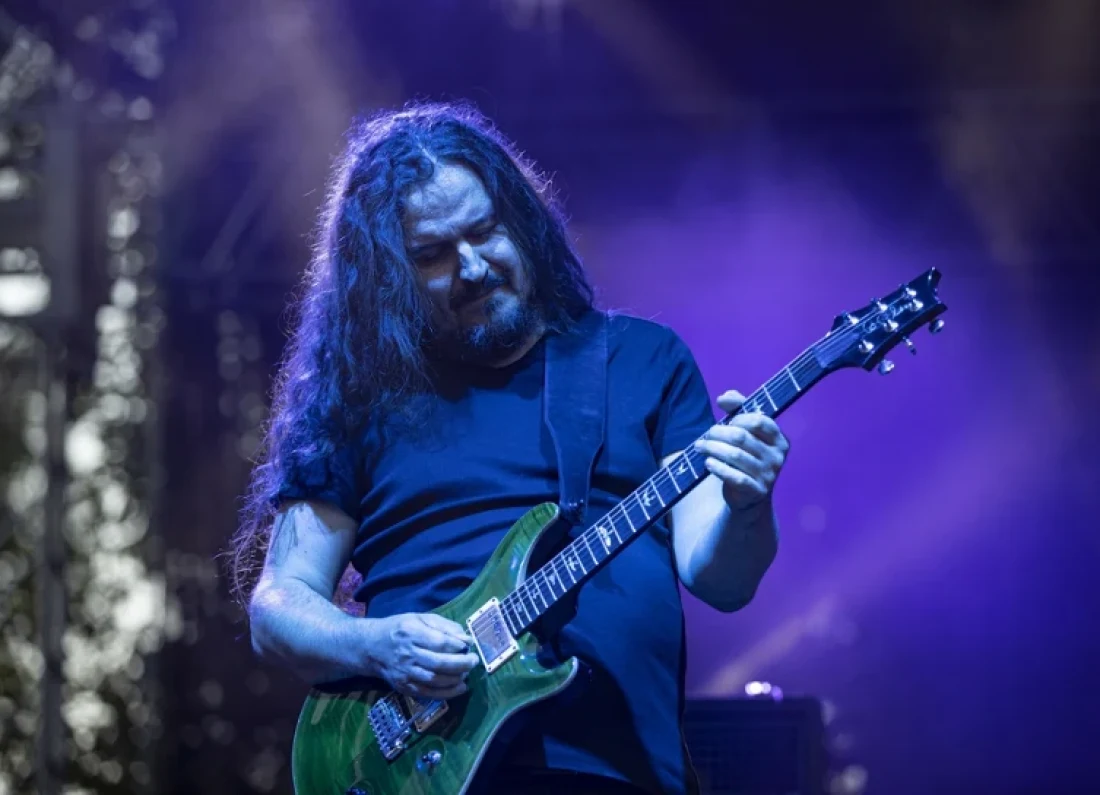 Maciej Meller guitar