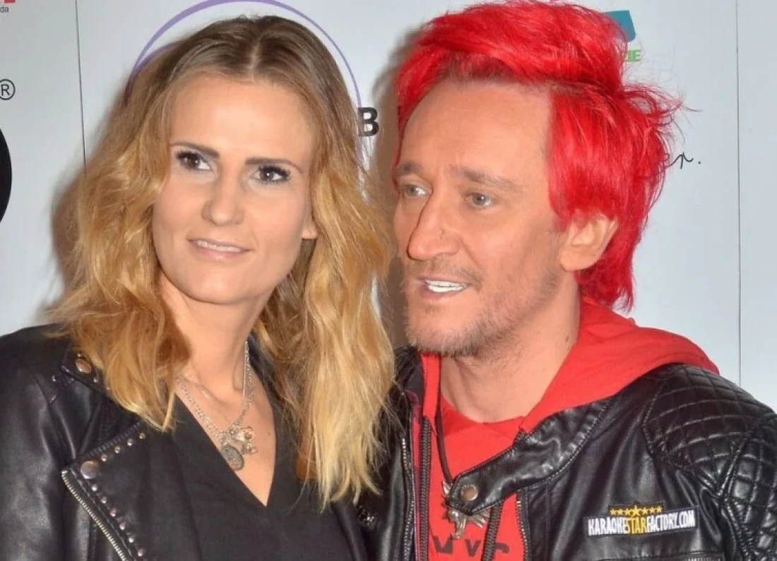 Michał Wiśniewski Dominika Tajner