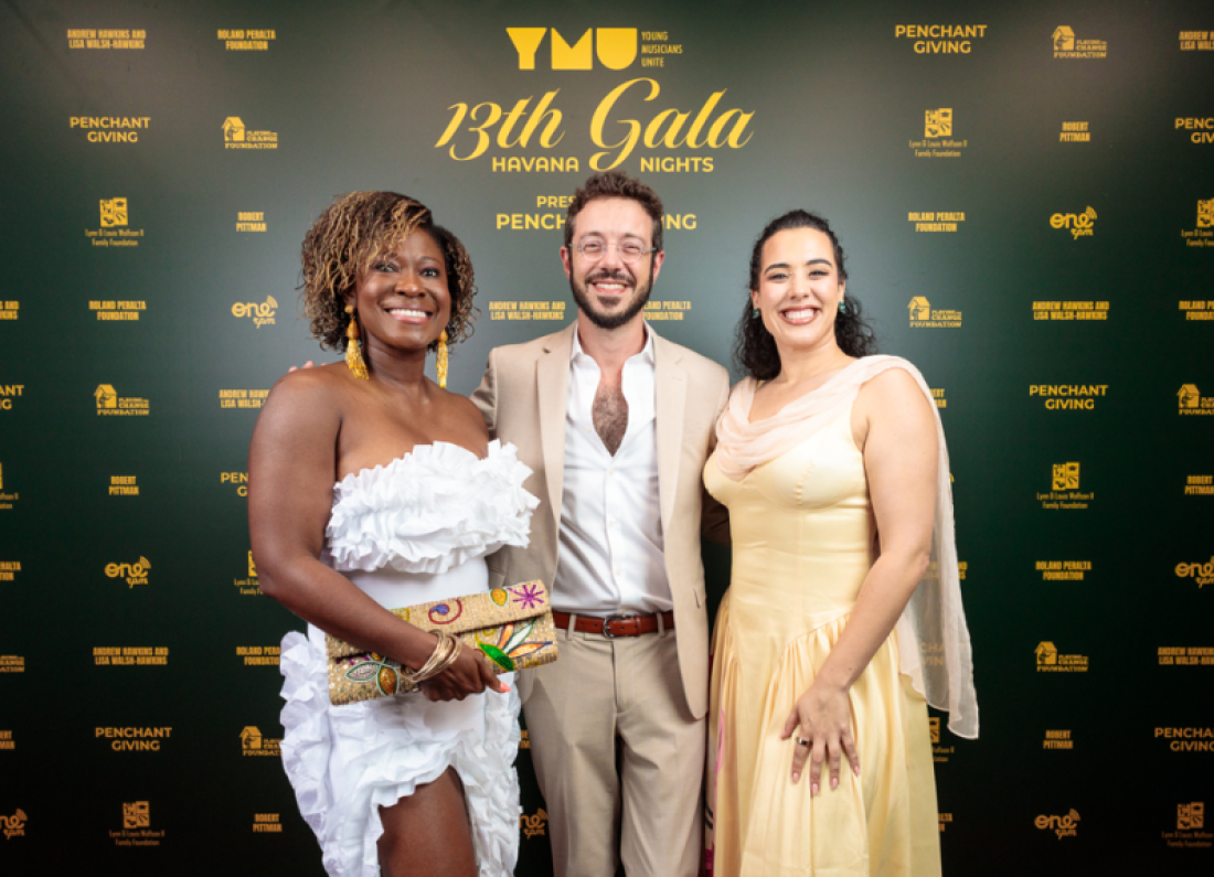 gala fundraising music education