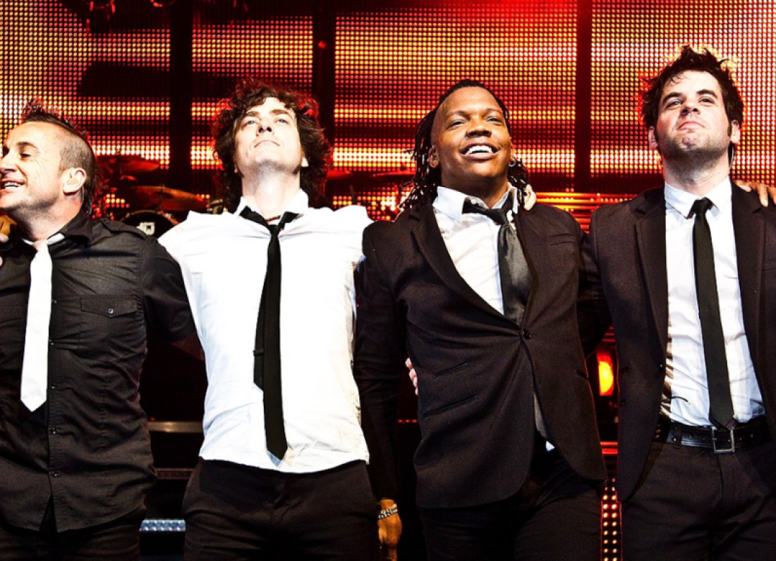 Newsboys band concert