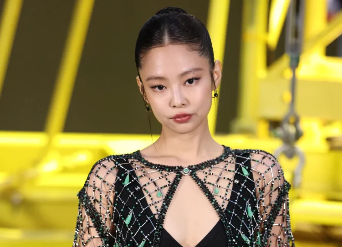 Jennie concert performance