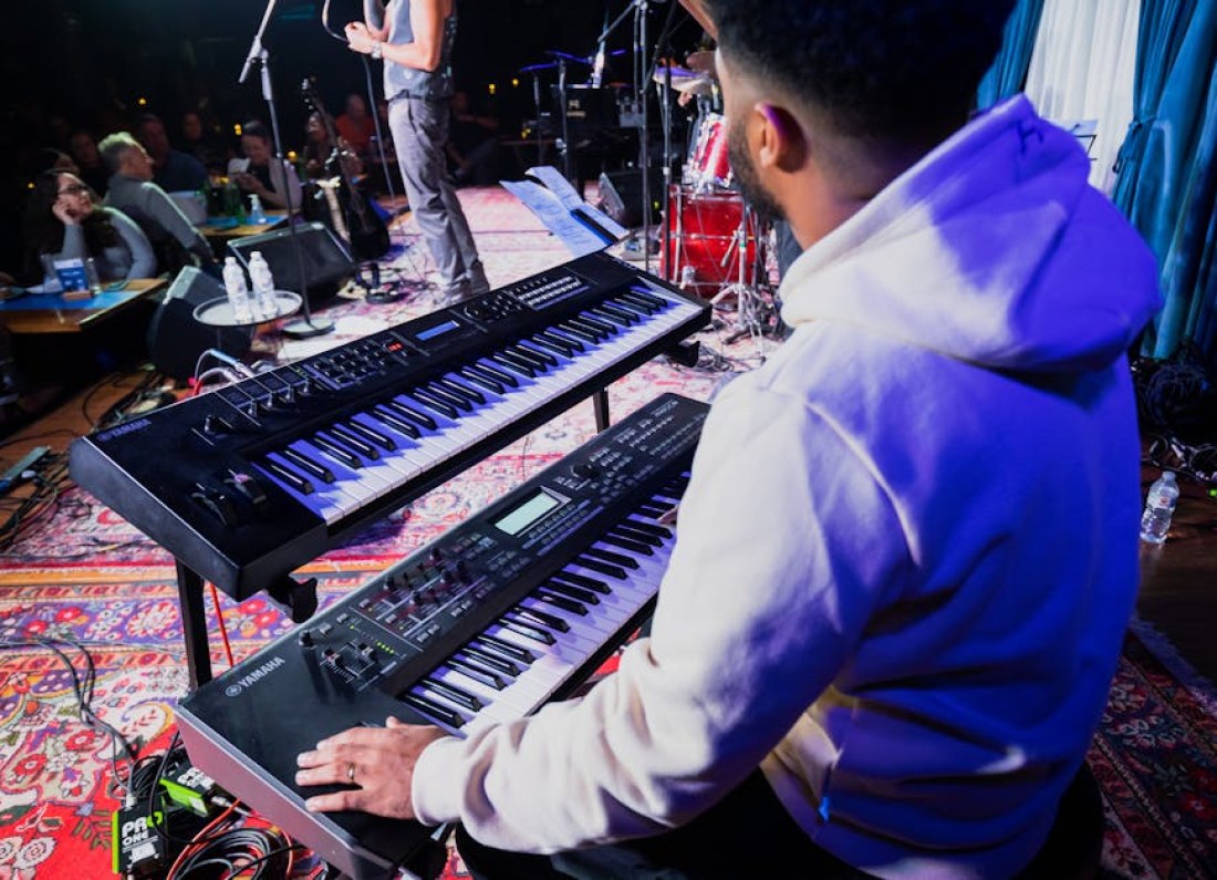 Milo J Tiny Desk concert
