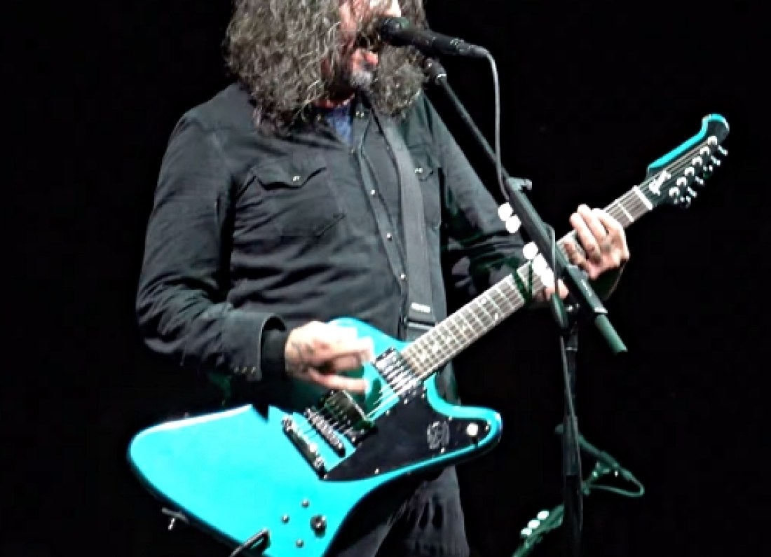 Foo Fighters band