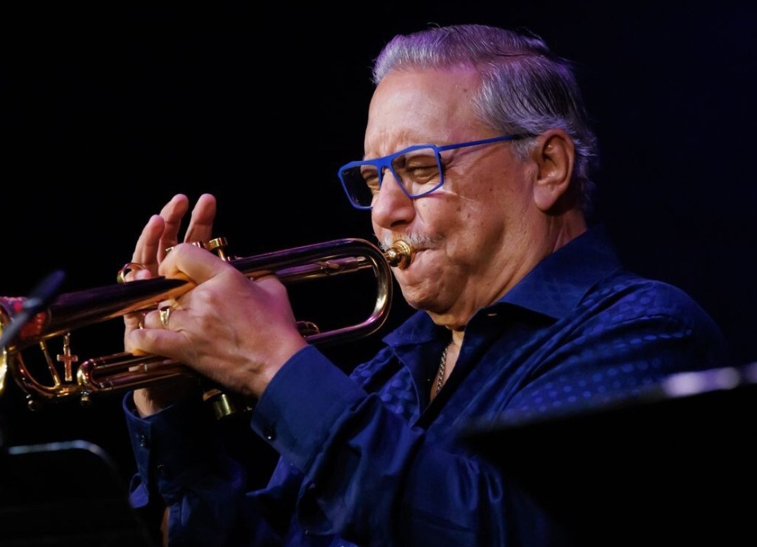 Arturo Sandoval trumpet