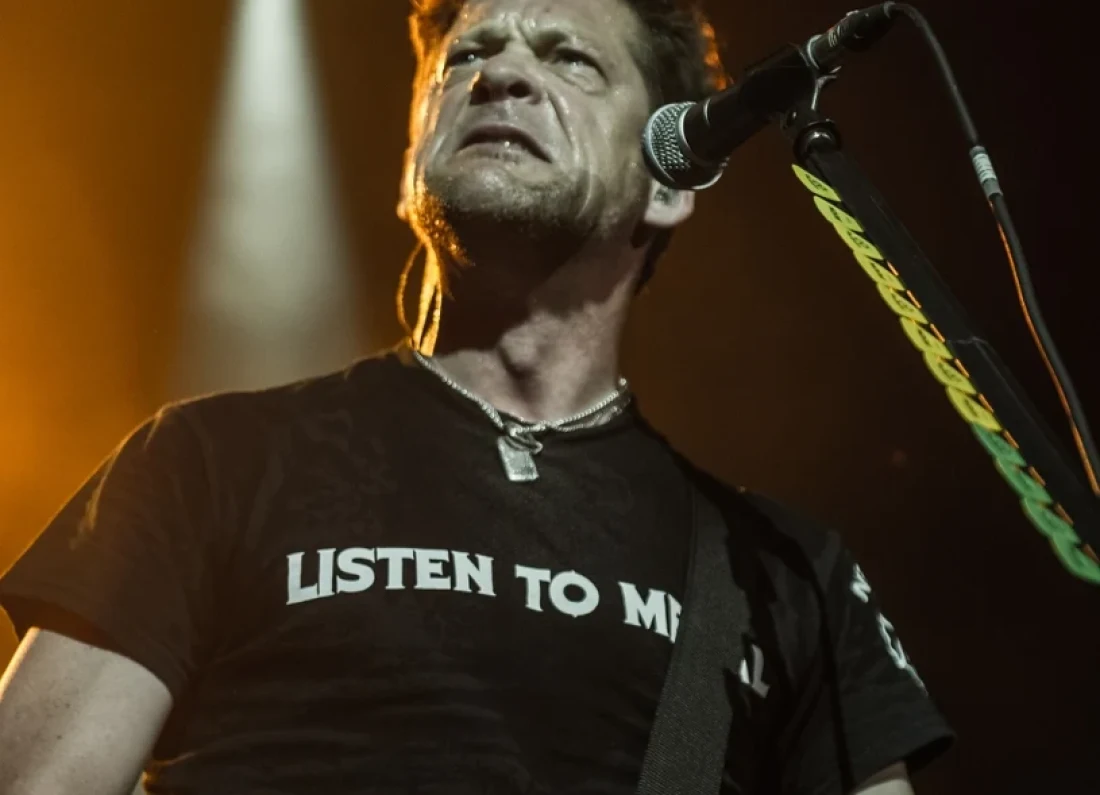 Jason Newsted concert
