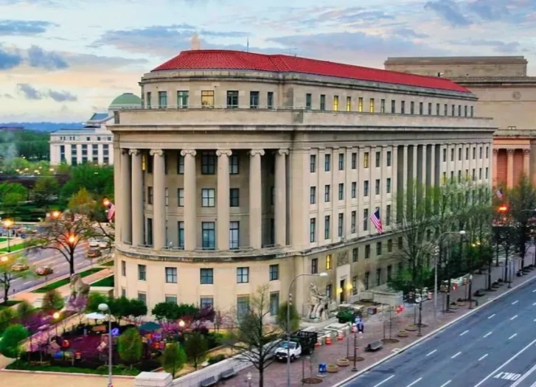 FTC building Washington