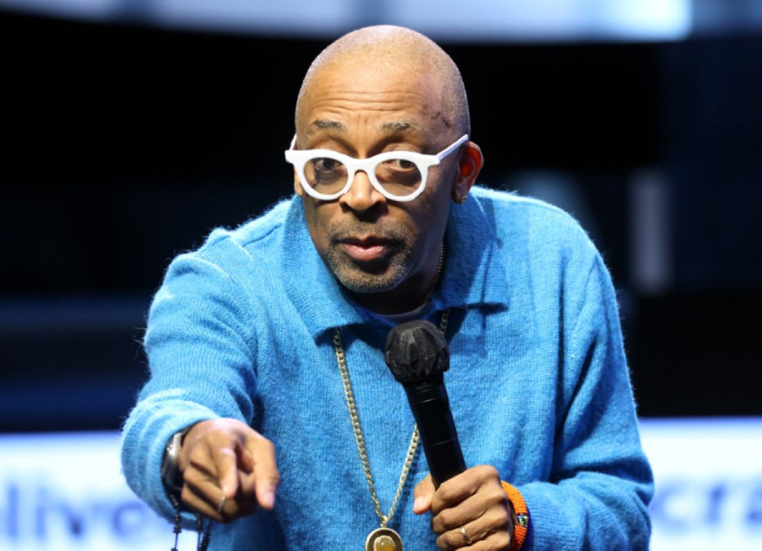 Spike Lee defending Michael biopic