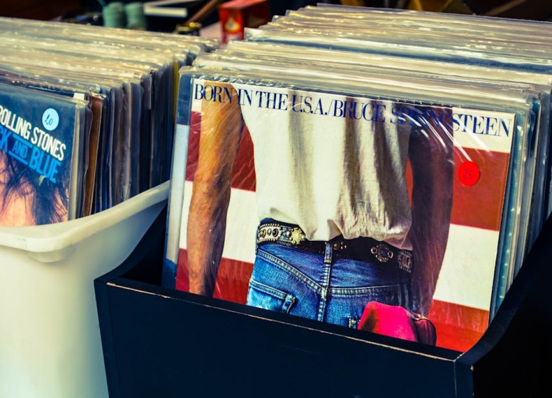 album covers music