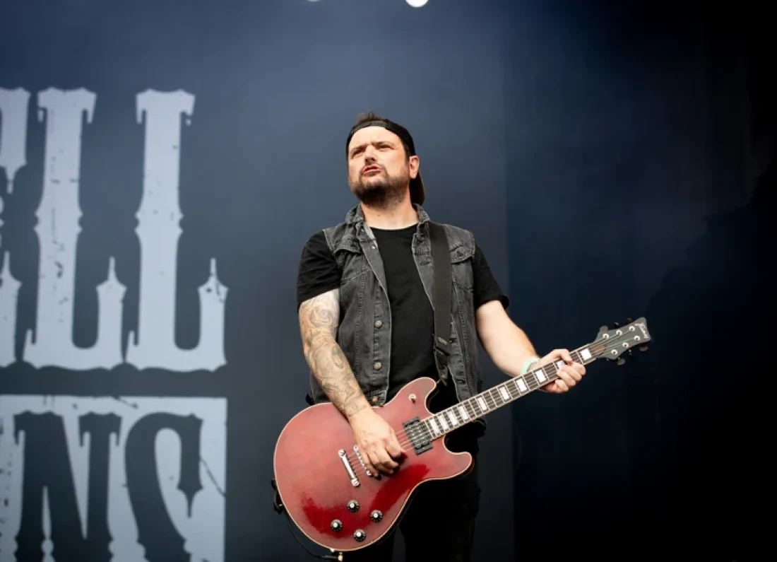 Phil Campbell Bastard Sons concert