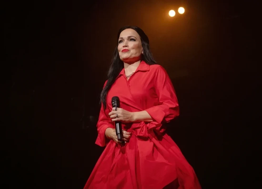 Tarja Turunen concert