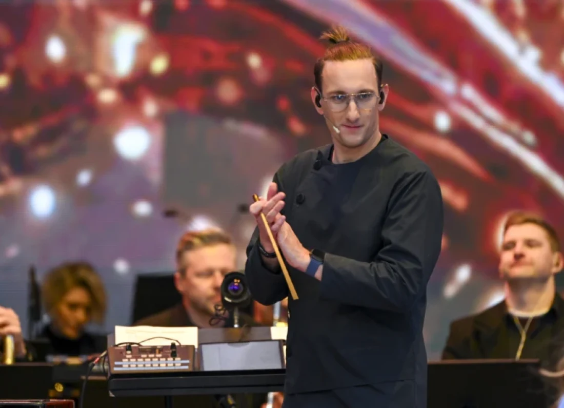 Jan Stoklosa concert