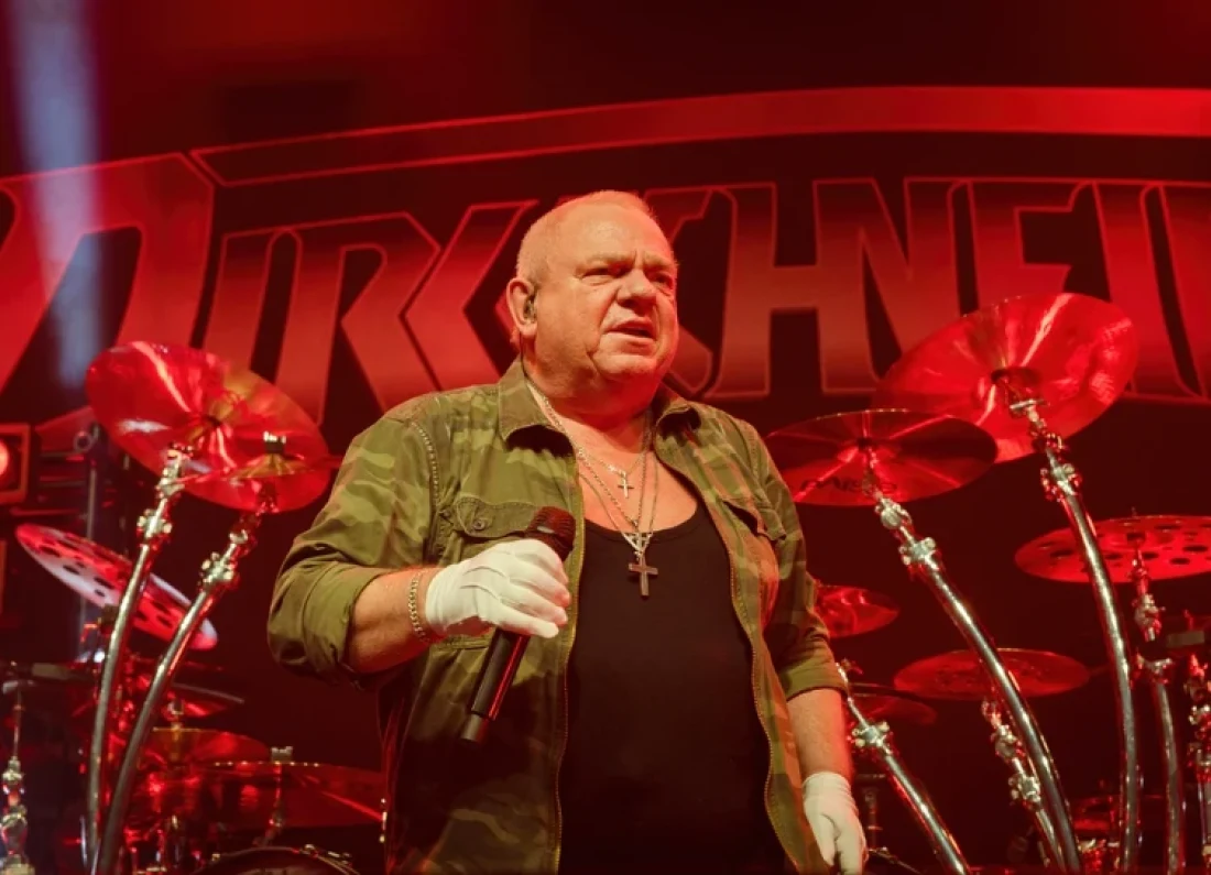 Udo Dirkschneider concert