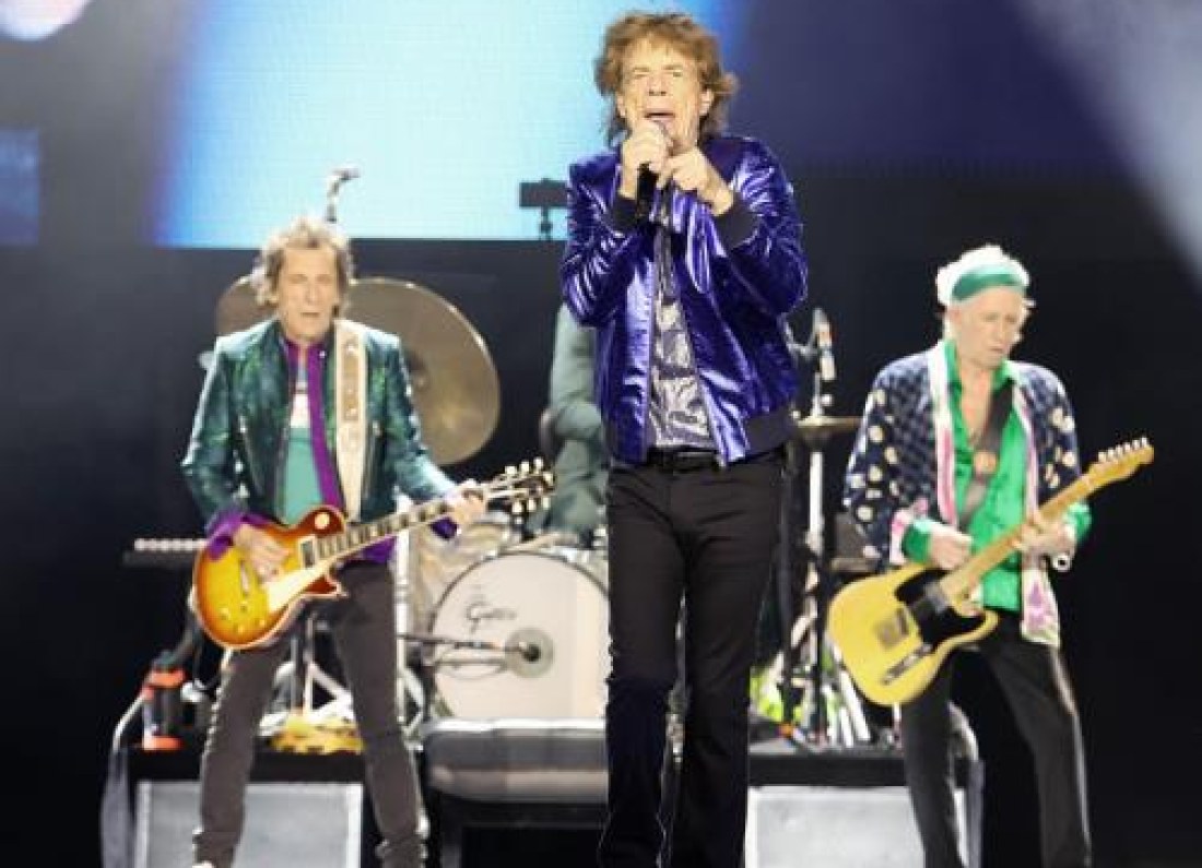 Rolling Stones band