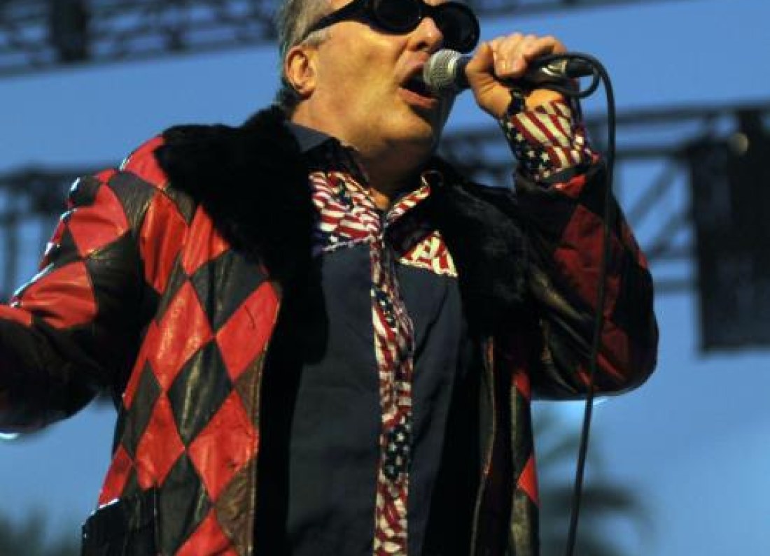 Jello Biafra concert