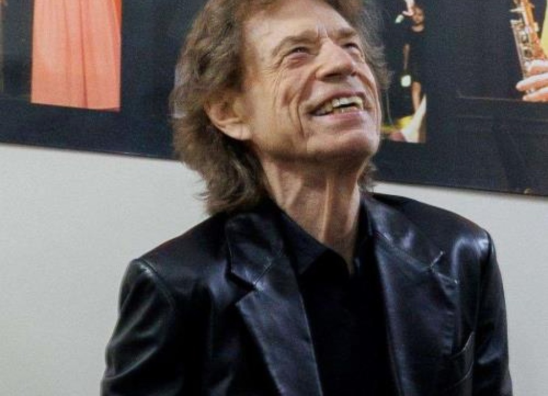 Rolling Stones album cover