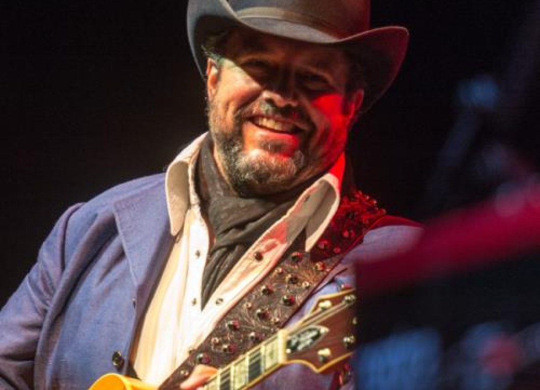 The Mavericks band concert