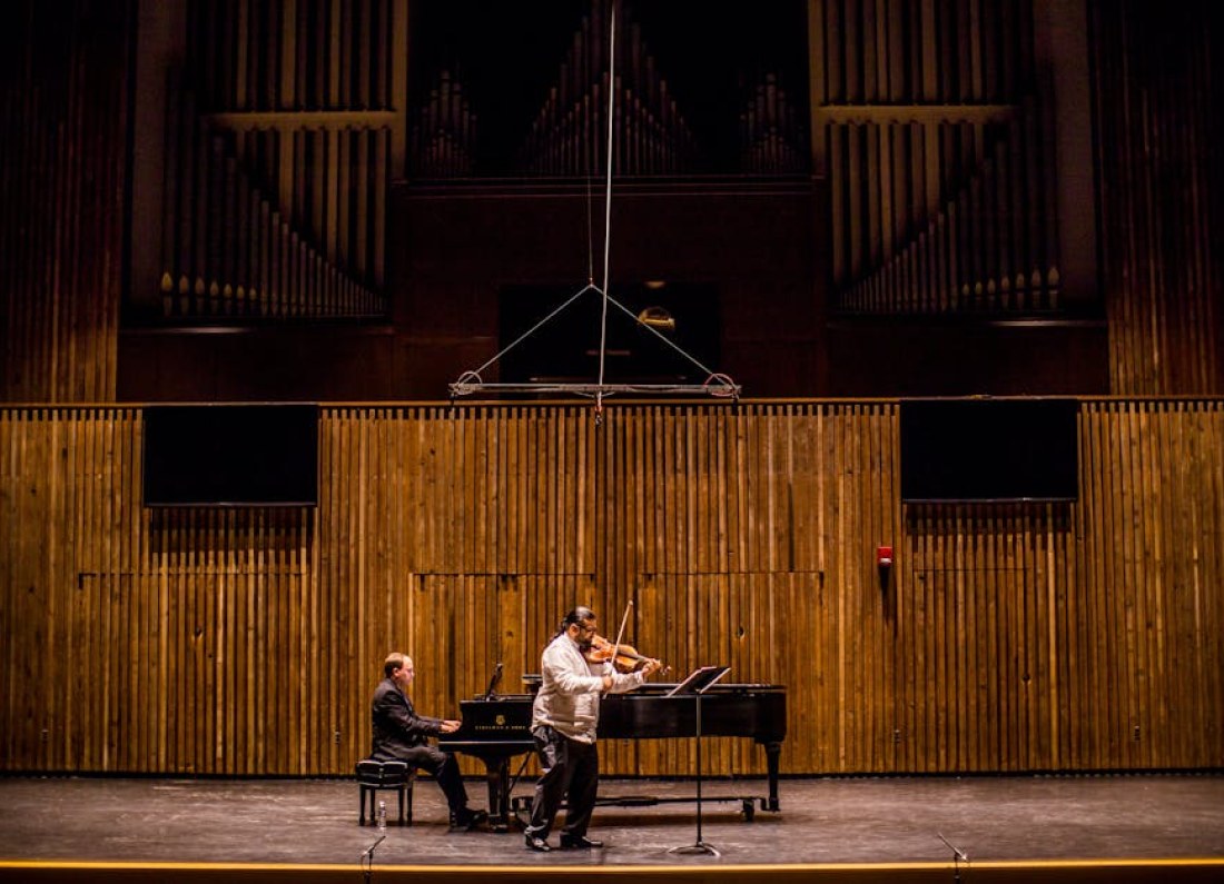 ragtime musical performance