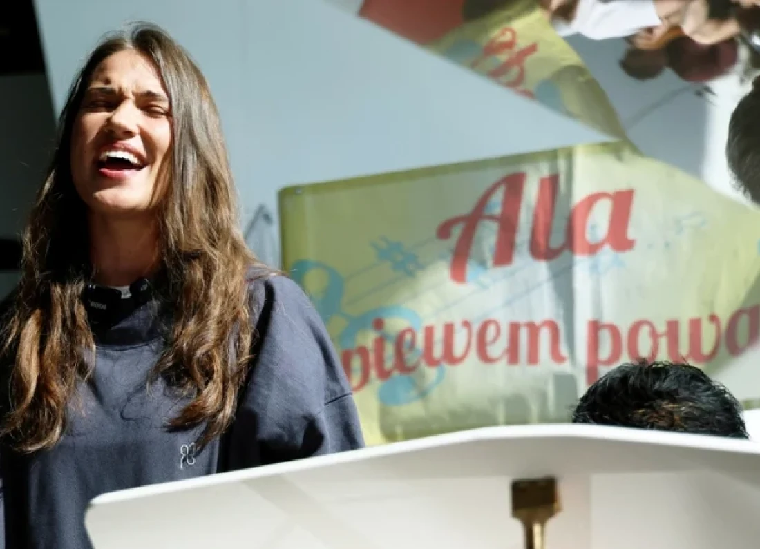Alicja Szemplińska Eurowizja