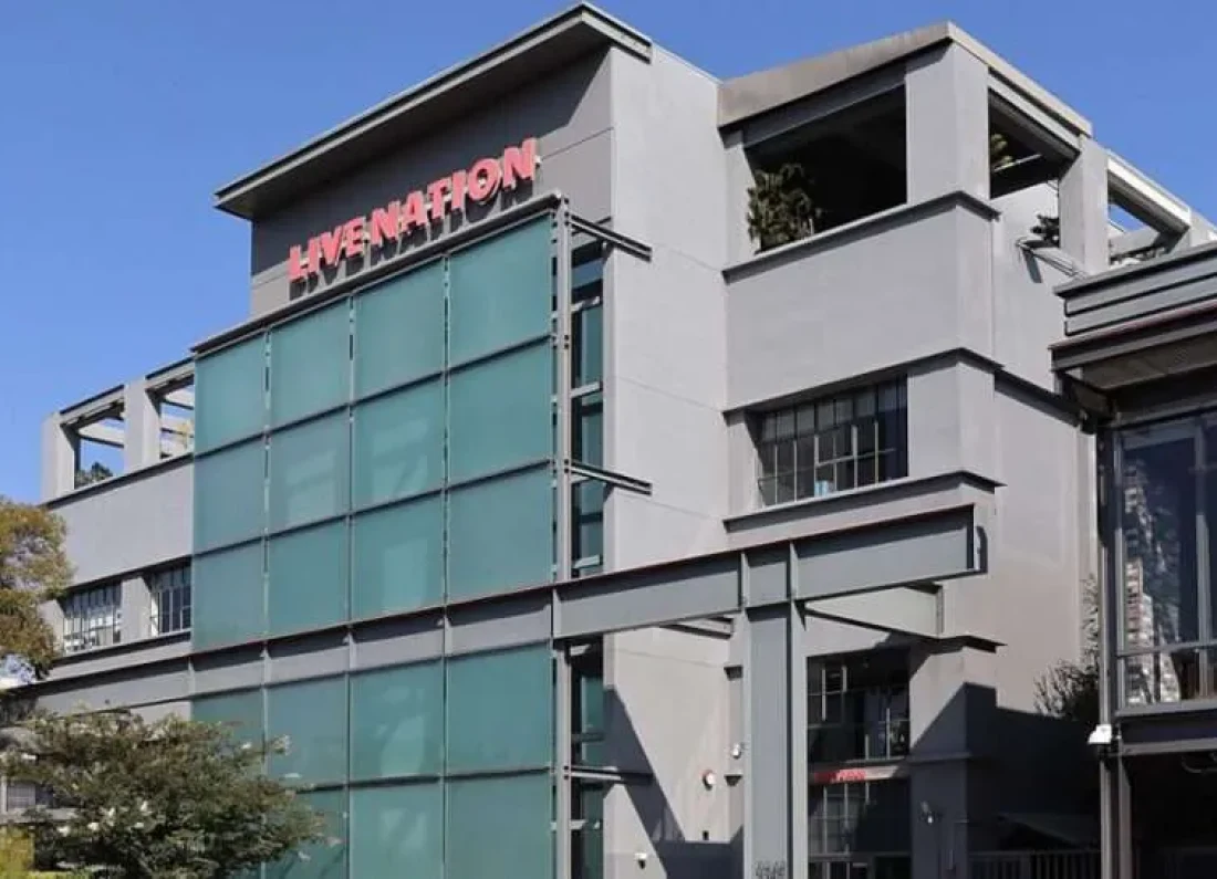 Live Nation office building