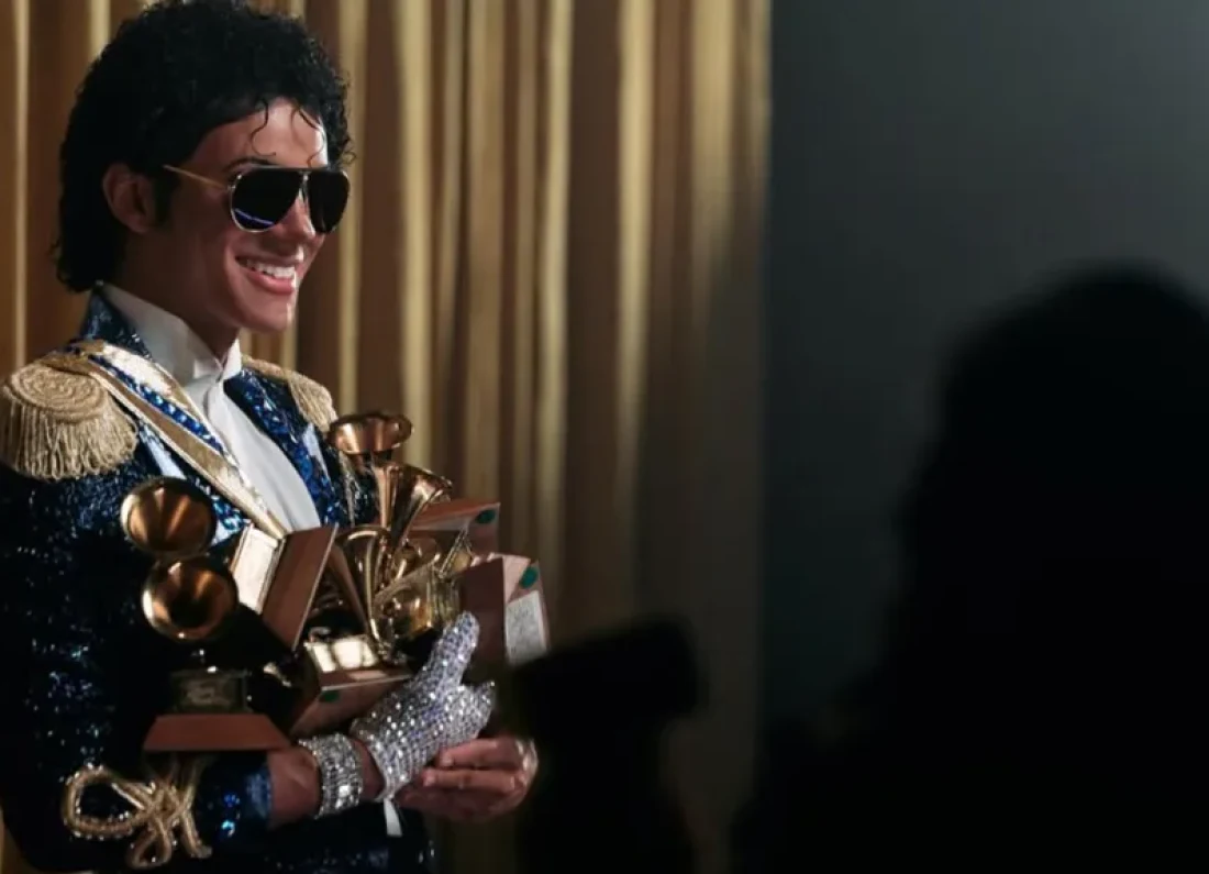 Michael Jackson biopic