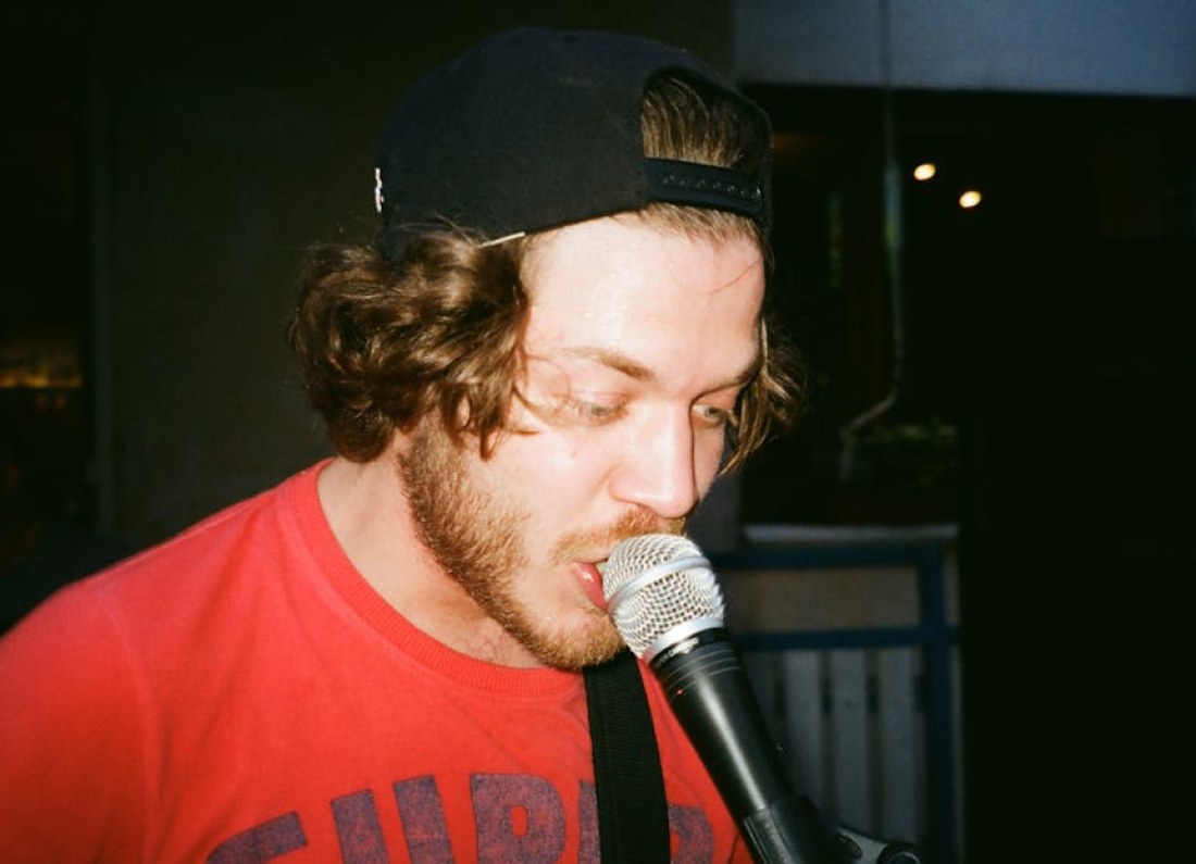 Alexis Taylor Mike Simonetti