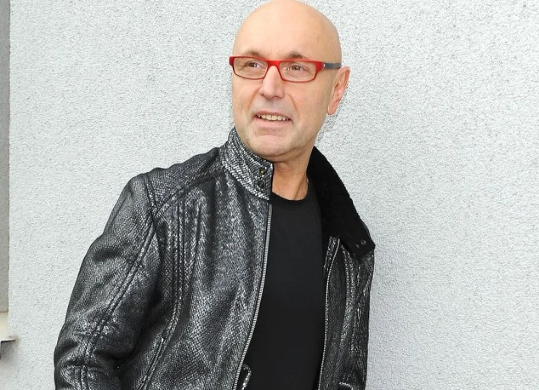 Ireneusz Dudek portrait