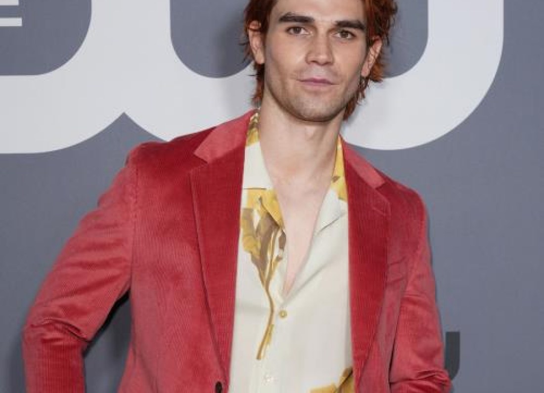 KJ Apa statement