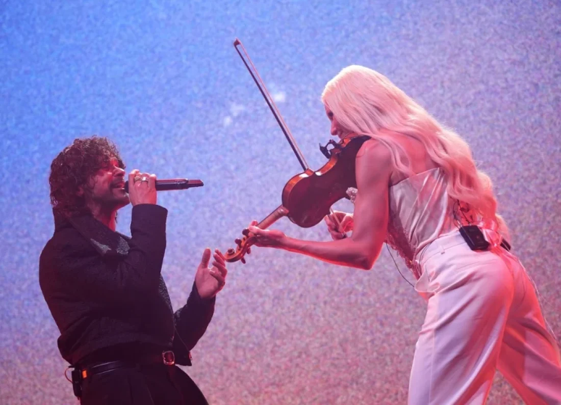 violin performance