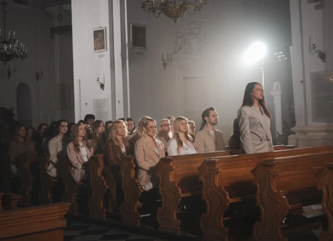 Alicja Szemplinska choir
