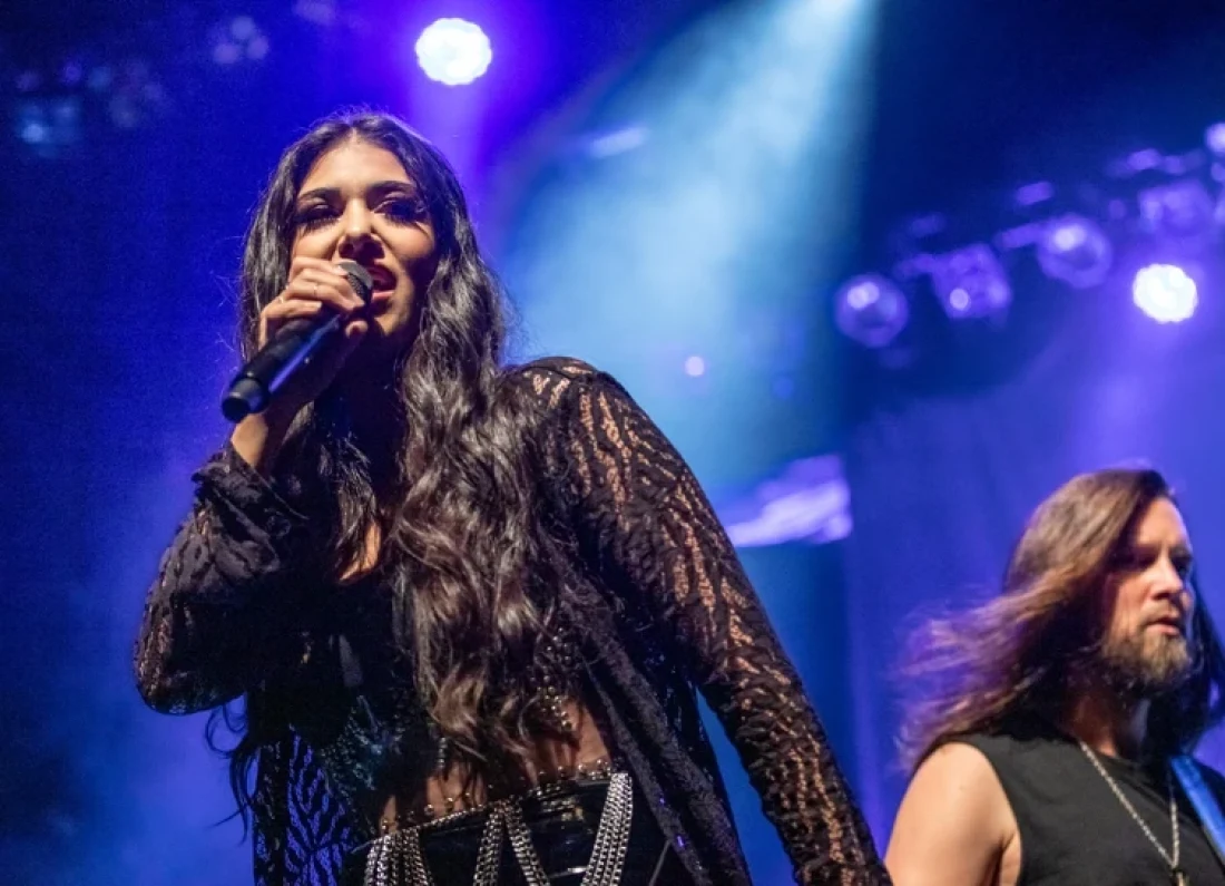 Xandria band live