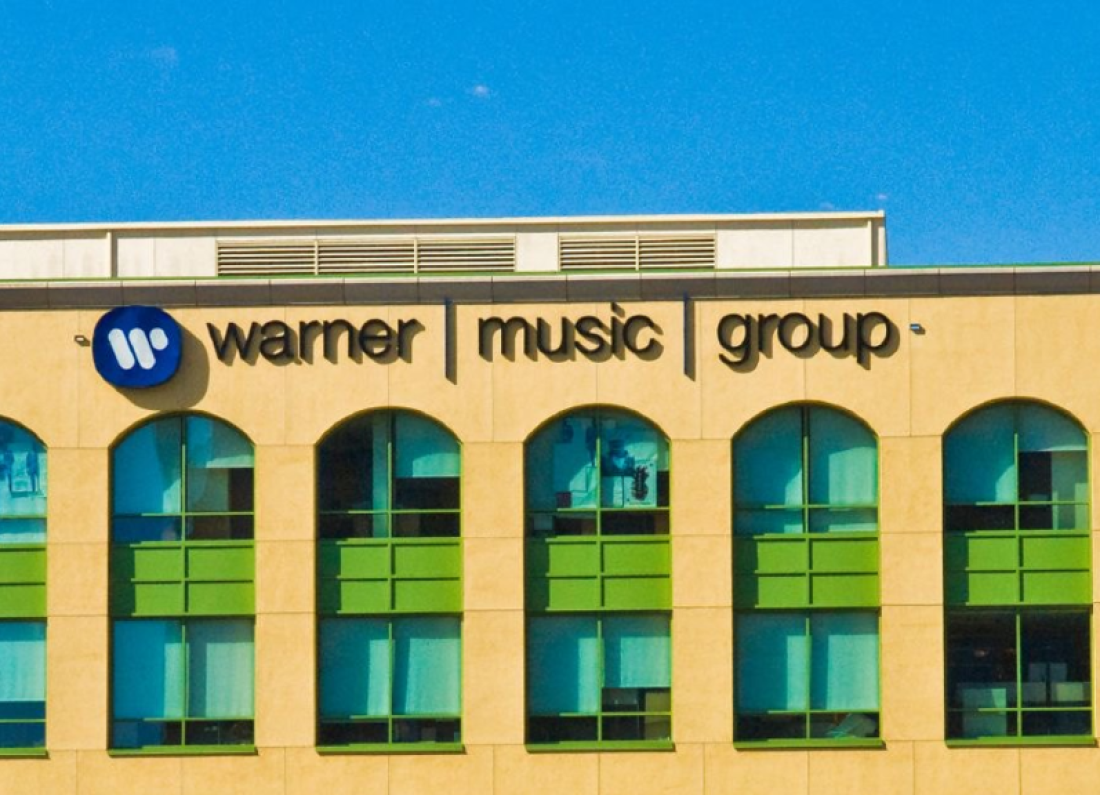Warner Music headquarters