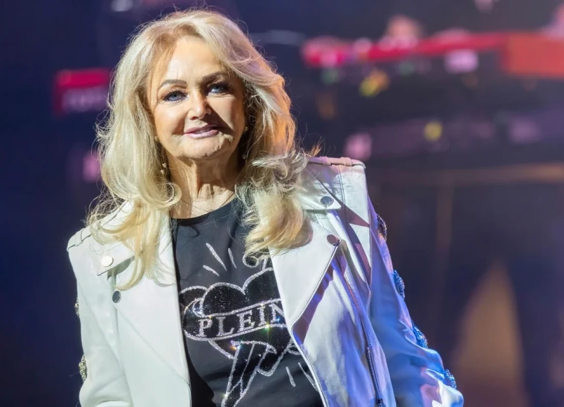 Bonnie Tyler portrait