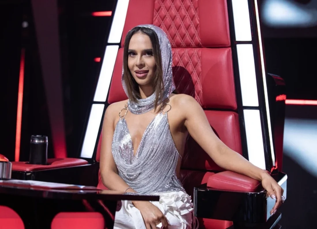 The Voice Kids final stage